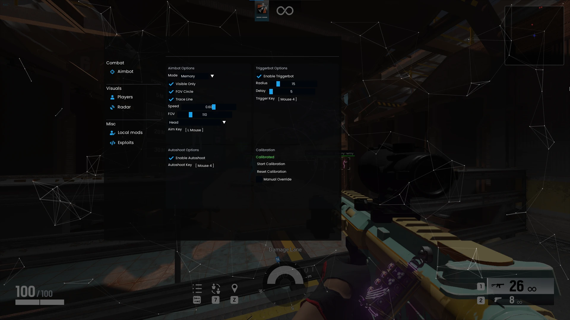 R6 [Full] - Included Spoofer