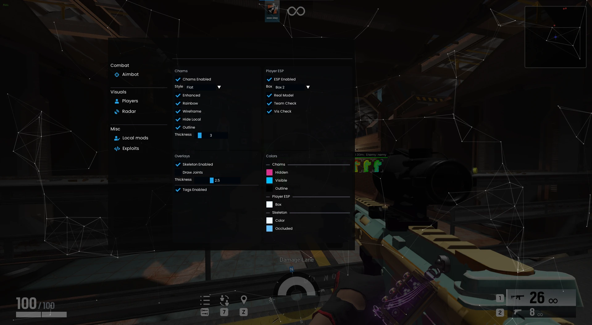R6 [Full] - Included Spoofer