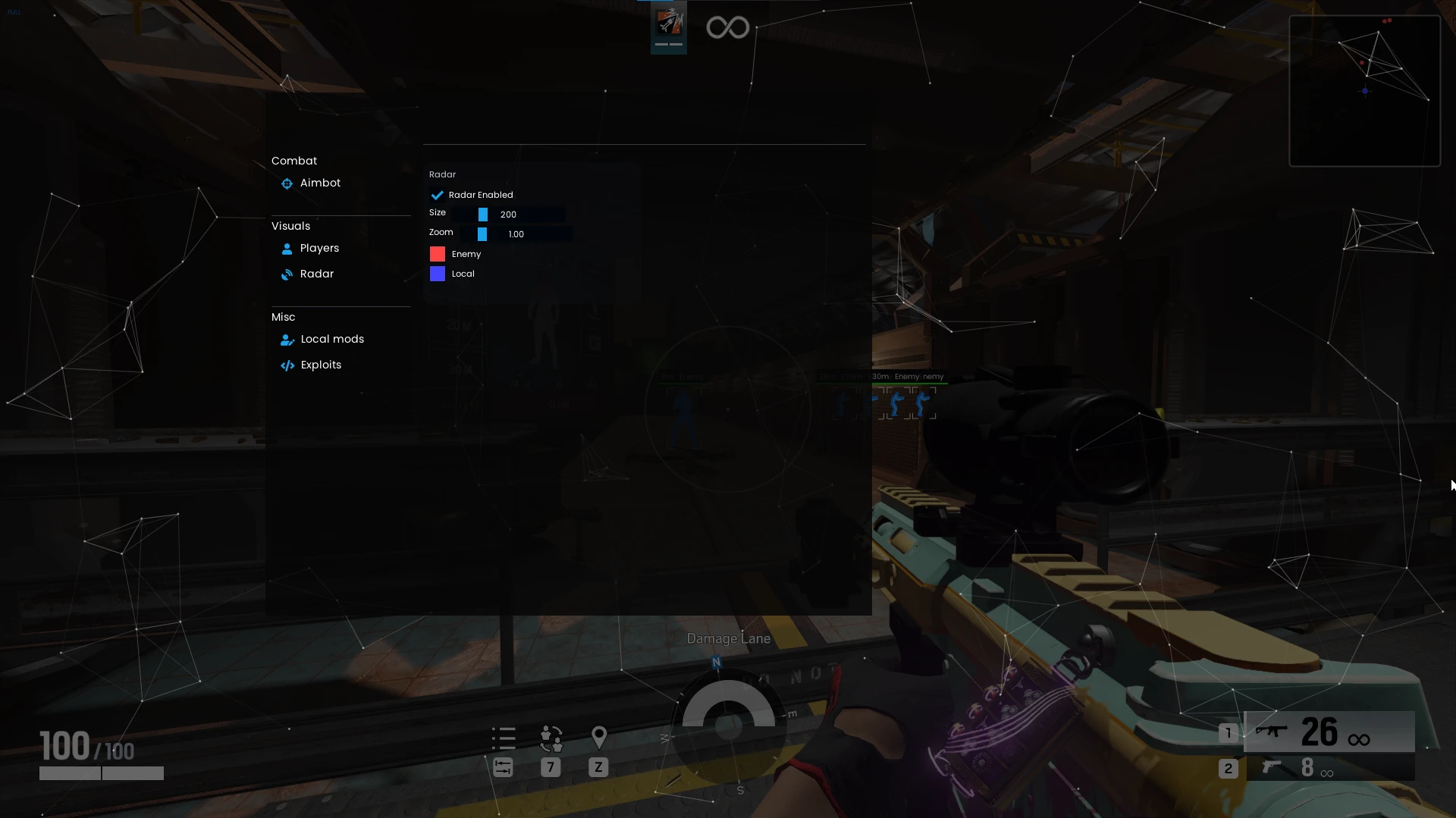 R6 [Full] - Included Spoofer