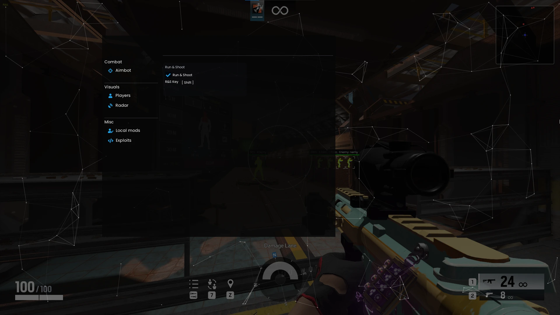 R6 [Full] - Included Spoofer